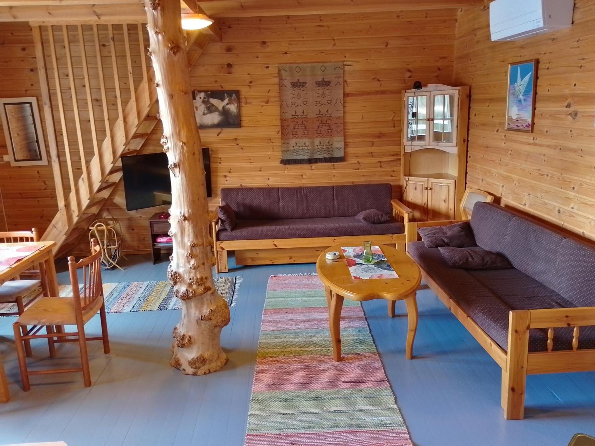 Kuvalusdream Chalet Lintusalo Dış mekan fotoğraf